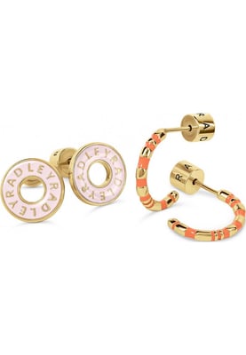 Radley RYJ1550S Ladies Sion Close Earrings Gift Set