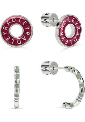 Radley RYJ1589S Ladies Sion Close Earrings Gift Set
