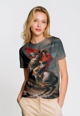 "Napoleon" T-shirt