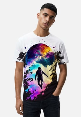 "Searching for Colors T-shirt"