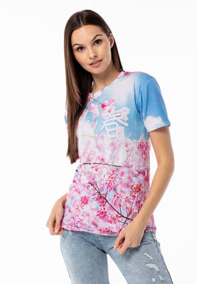 "Cherry Blossom" T-shirt