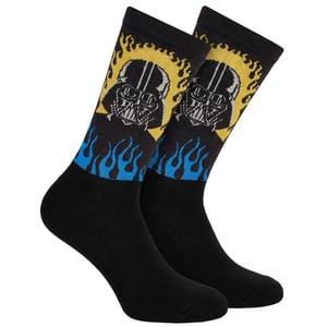 Funny Printed Long Socks for Men and Women