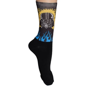 Funny Printed Long Socks for Men and Women