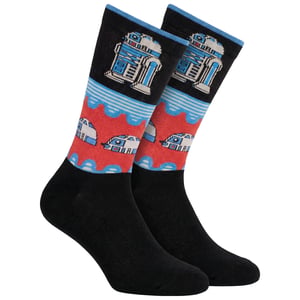 Funny Printed Long Socks for Men and Women