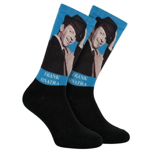 Funny Printed Long Socks for Men and Women