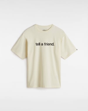 Tell A Friend Loose T-Shirt