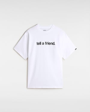 Tell A Friend Loose T-Shirt