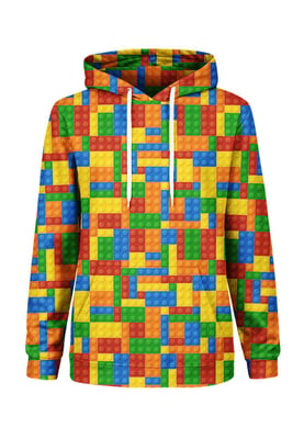 "Blocks" Hoodie