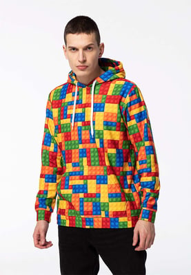 "Blocks" Hoodie