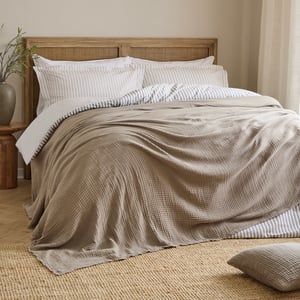 Yard Lark Muslin Cotton Throw Large