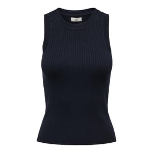 Jacqueline de Yong Jdyaya tank top knt noos navy