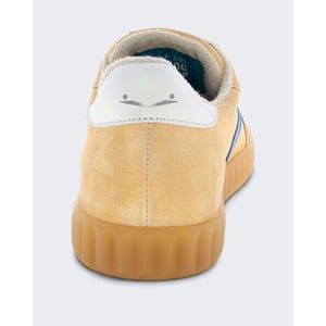 Voile Blanche Dames ines suede sneaker