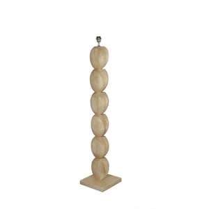 PTMD vloerlamp kodey - 30x30x140cm