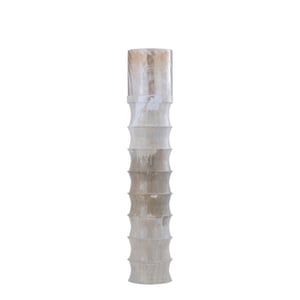 PTMD windlicht kaylyne - 27x27x130cm