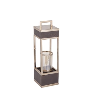 PTMD lantaarn stanne - 15x15x51cm