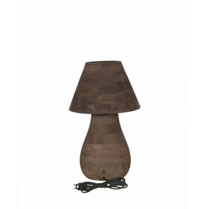PTMD tafellamp peake - 30x30x49cm