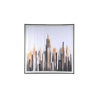 PTMD wandpaneel gustas - 102.5x4.5x102.5cm