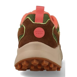 Scotch & Soda Scotch and soda mount w 78.4106.01-s468 / multicolor