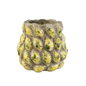 PTMD pot fruitsy - 21.5x21.5x20.5cm