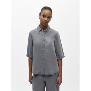 Object Objframe 2/4 re denim top noos