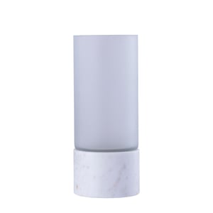 PTMD windlicht conree - 10x10x25cm