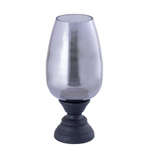 PTMD windlicht qez - 20x20x44cm