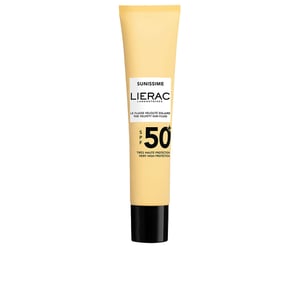 Sunissime Zijdezachte Zonnevloeistof Spf50 40 ml
