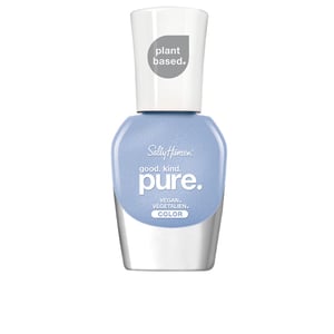 Good.kind.pure Vegan Kleur #370-kristalblauw 10 ml