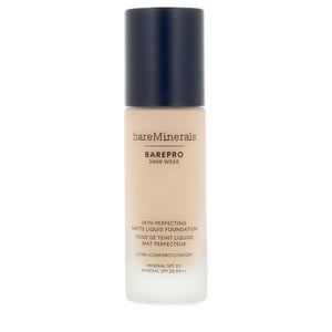 Barepro 24-uurs Matte Vloeibare Foundation Spf20 #fair 15 Neutraal 30 ml