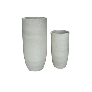 PTMD pot dezzel - 30x30x70cm set van 2