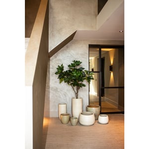 PTMD pot dezzel - 30x30x70cm set van 2