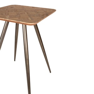 PTMD bartafel fieron - 75x75x106cm