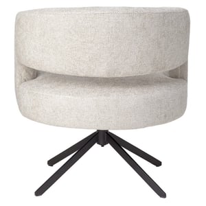 PTMD eetkamerstoel baldr - 74.4x72x76cm