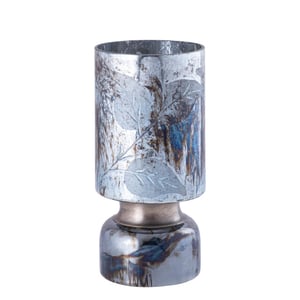 PTMD windlicht navanah - 12x12x25cm