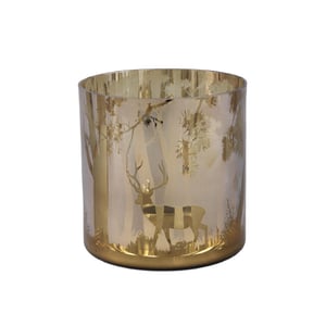 PTMD windlicht imadiya - 15x15x15cm
