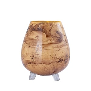 PTMD windlicht jamillia - 19x19x21cm