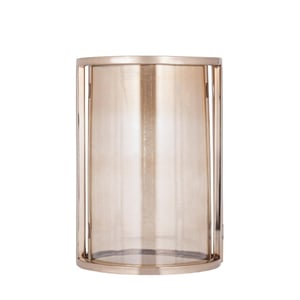 PTMD windlicht jarie - 23x23x33cm