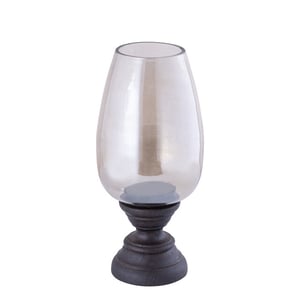 PTMD windlicht qez - 20x20x44cm