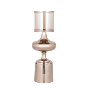 PTMD windlicht uvira - 20x20x56cm
