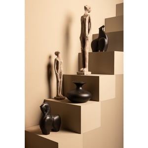 PTMD beeld keiton - 8x8x40cm