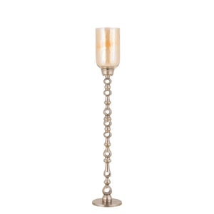 PTMD windlicht tracy - 22x22x125cm