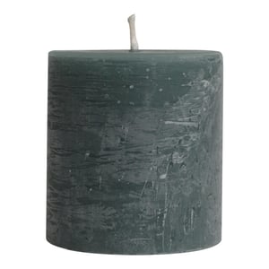 PTMD kaars rustic outdoor - 15x15x16cm