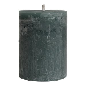 PTMD kaars rustic outdoor - 15x15x20cm