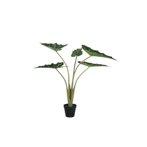 PTMD kunstplant leaves - 60x76x80cm