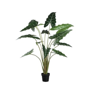 PTMD kunstplant leaves - 117x137x140cm