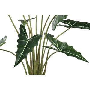 PTMD kunstplant leaves - 117x137x140cm