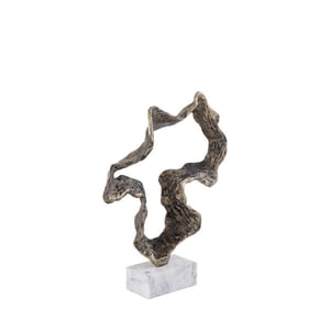 PTMD beeld maryan - 33x7x42cm