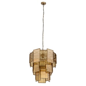 PTMD hanglamp loucas - 56x56x72cm