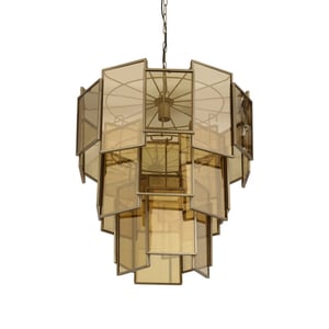 PTMD hanglamp loucas - 56x56x72cm