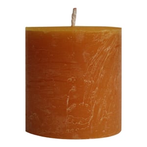 PTMD kaars rustic outdoor - 15x15x16cm
